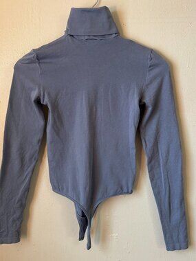 Wolford Colorado Turtleneck Bodysuit
